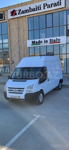 Ford Transit 2007, 236,000 km - 2.4 l - Bakı