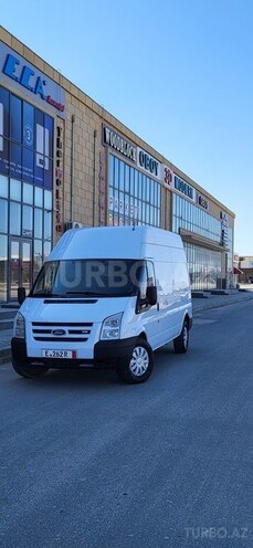 Ford Transit 2007, 236,000 km - 2.4 l - Bakı
