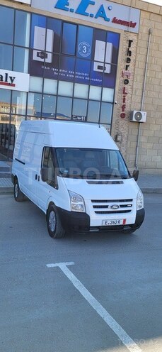 Ford Transit 2007, 236,000 km - 2.4 l - Bakı