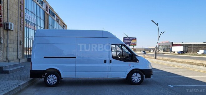 Ford Transit 2007, 236,000 km - 2.4 l - Bakı