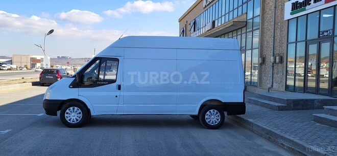 Ford Transit 2007, 236,000 km - 2.4 l - Bakı