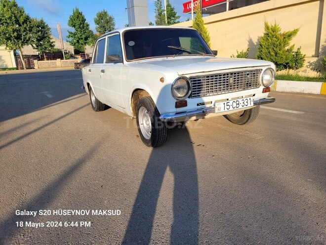 LADA (VAZ) 21011 1980, 16,900 km - 1.5 л - Cəlilabad