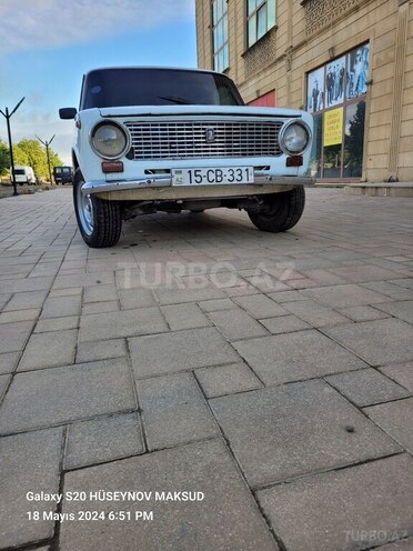 LADA (VAZ) 21011 1980, 16,900 km - 1.5 л - Cəlilabad