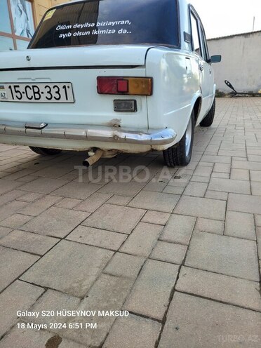 LADA (VAZ) 21011 1980, 16,900 km - 1.5 л - Cəlilabad