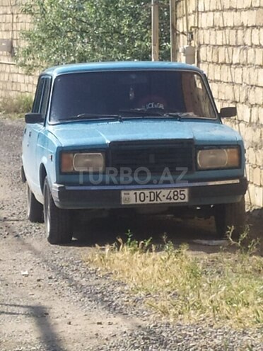 LADA (VAZ) 2107 1982, 99,000 km - 1.6 l - Sumqayıt