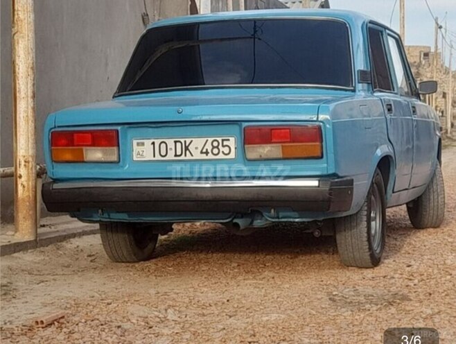 LADA (VAZ) 2107 1982, 99,000 km - 1.6 l - Sumqayıt