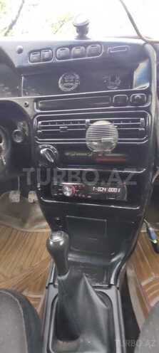 LADA (VAZ) 21099 1995, 326,734 km - 1.5 l - Qəbələ