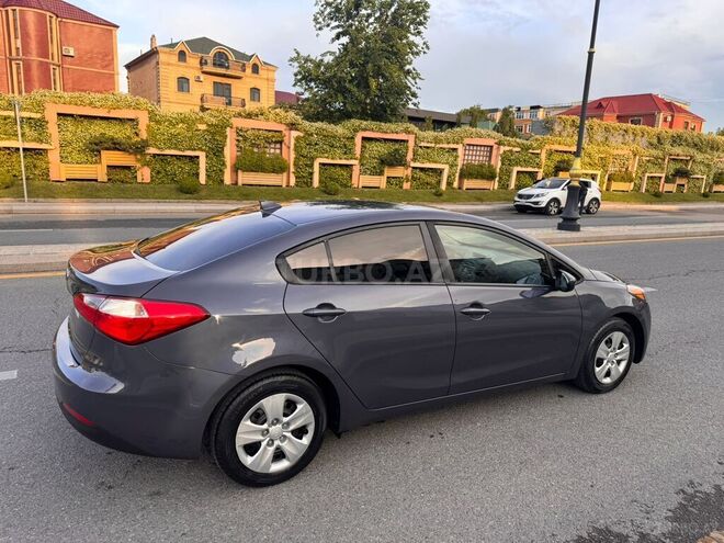 Kia Forte 2016, 128,600 km - 1.8 l - Bakı