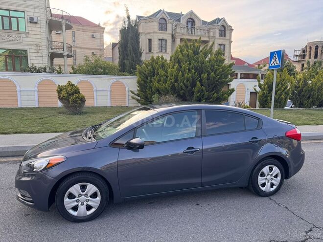 Kia Forte 2016, 128,600 km - 1.8 l - Bakı