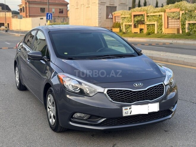 Kia Forte 2016, 128,600 km - 1.8 l - Bakı