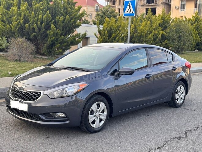Kia Forte 2016, 128,600 km - 1.8 l - Bakı