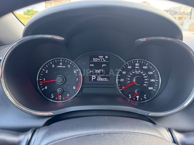 Kia Forte 2016, 128,600 km - 1.8 l - Bakı
