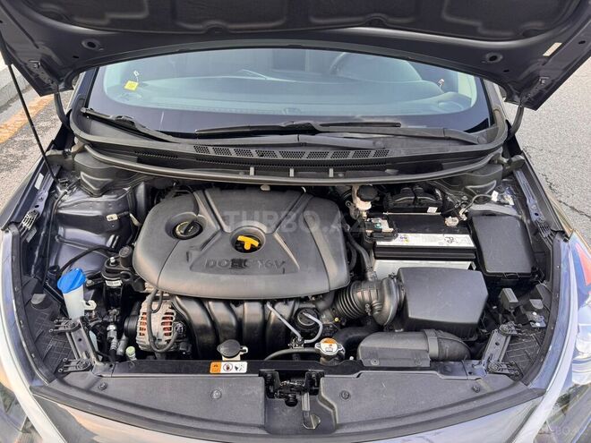 Kia Forte 2016, 128,600 km - 1.8 l - Bakı