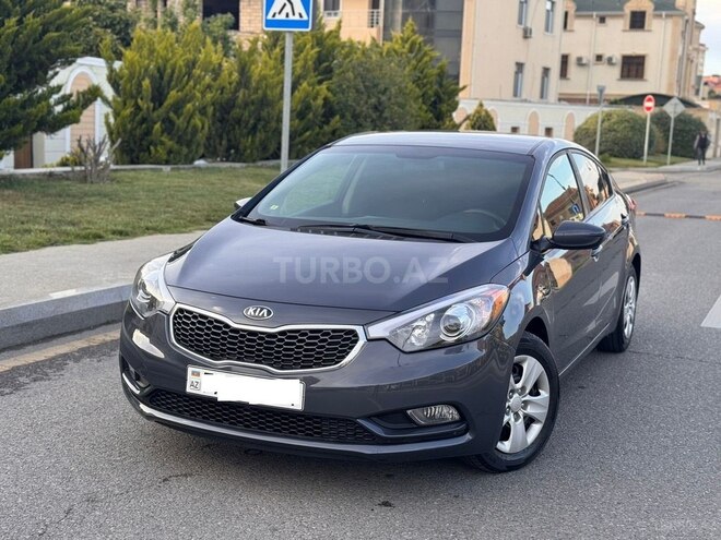 Kia Forte 2016, 128,600 km - 1.8 l - Bakı