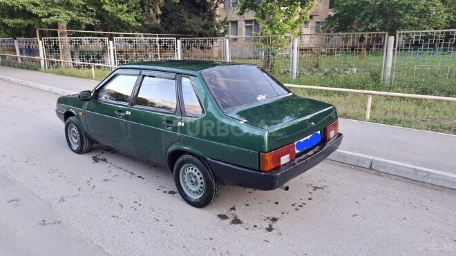 LADA (VAZ) 21099 1998, 256,000 km - 1.5 l - Mingəçevir