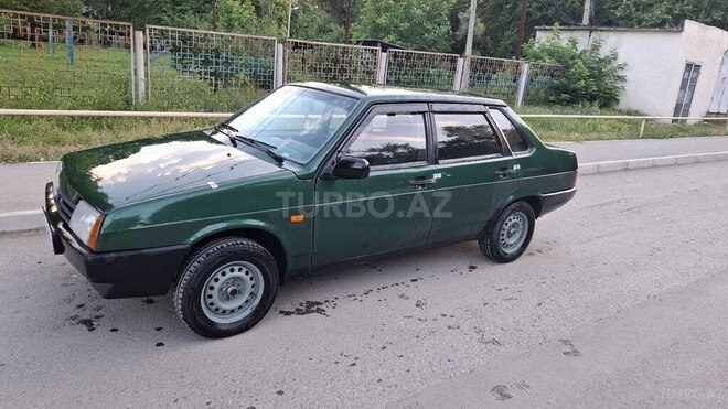 LADA (VAZ) 21099 1998, 256,000 km - 1.5 l - Mingəçevir