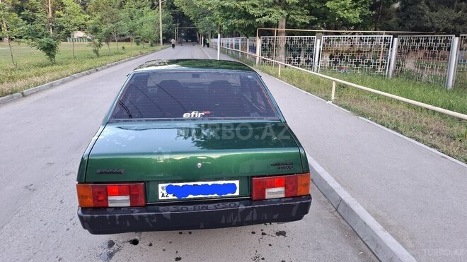 LADA (VAZ) 21099 1998, 256,000 km - 1.5 l - Mingəçevir