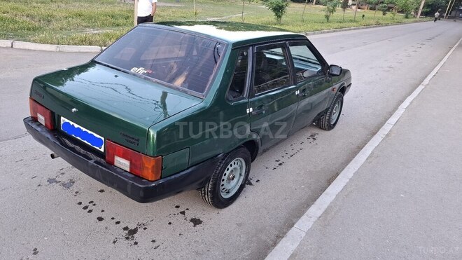 LADA (VAZ) 21099 1998, 256,000 km - 1.5 l - Mingəçevir