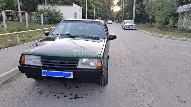 LADA (VAZ) 21099 1998, 256,000 km - 1.5 l - Mingəçevir