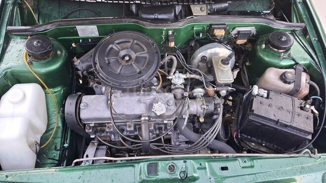 LADA (VAZ) 21099 1998, 256,000 km - 1.5 l - Mingəçevir