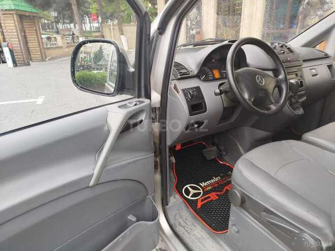 Mercedes Vito 2008, 196,000 km - 2.2 l - Bakı