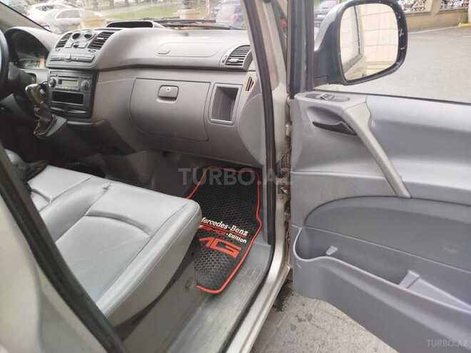 Mercedes Vito 2008, 196,000 km - 2.2 l - Bakı