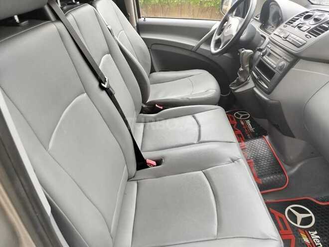 Mercedes Vito 2008, 196,000 km - 2.2 l - Bakı