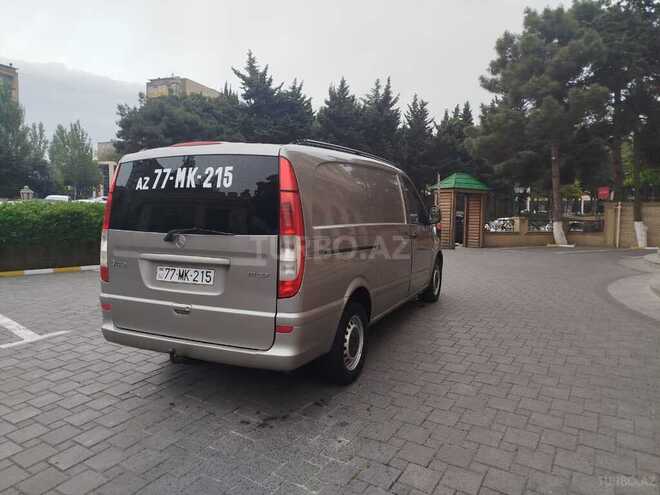 Mercedes Vito 2008, 196,000 km - 2.2 l - Bakı