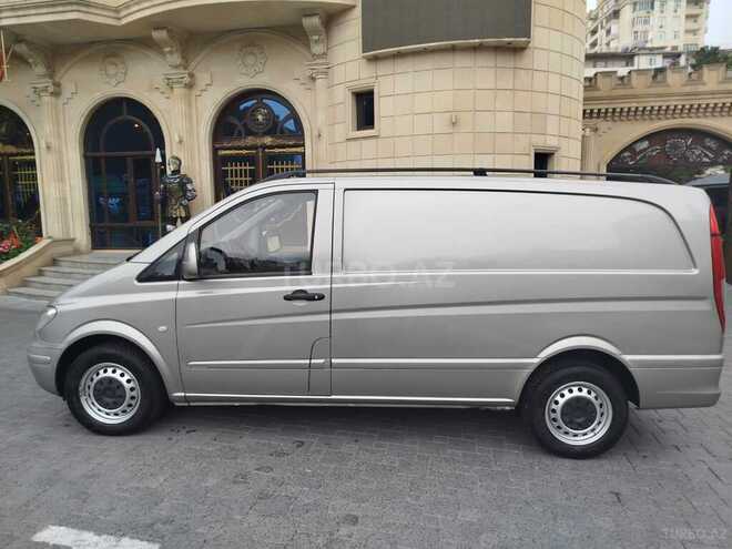 Mercedes Vito 2008, 196,000 km - 2.2 l - Bakı