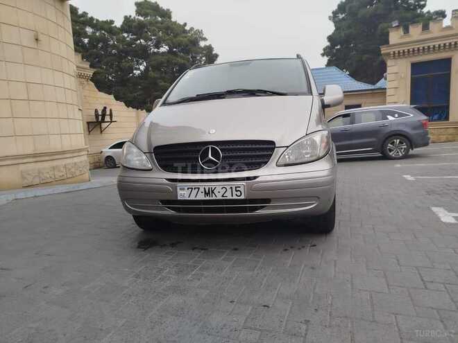 Mercedes Vito 2008, 196,000 km - 2.2 l - Bakı