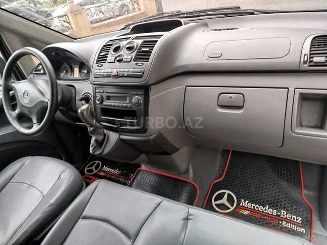 Mercedes Vito 2008, 196,000 km - 2.2 l - Bakı