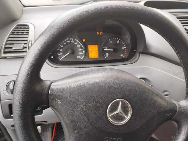 Mercedes Vito 2008, 196,000 km - 2.2 l - Bakı