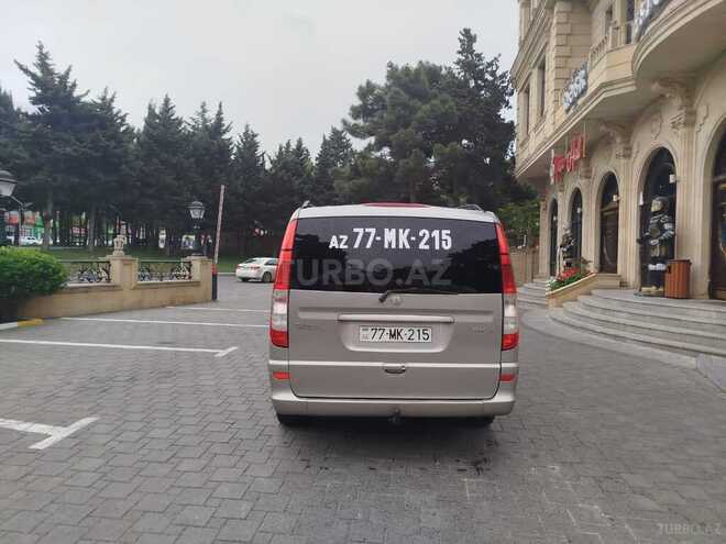 Mercedes Vito 2008, 196,000 km - 2.2 l - Bakı
