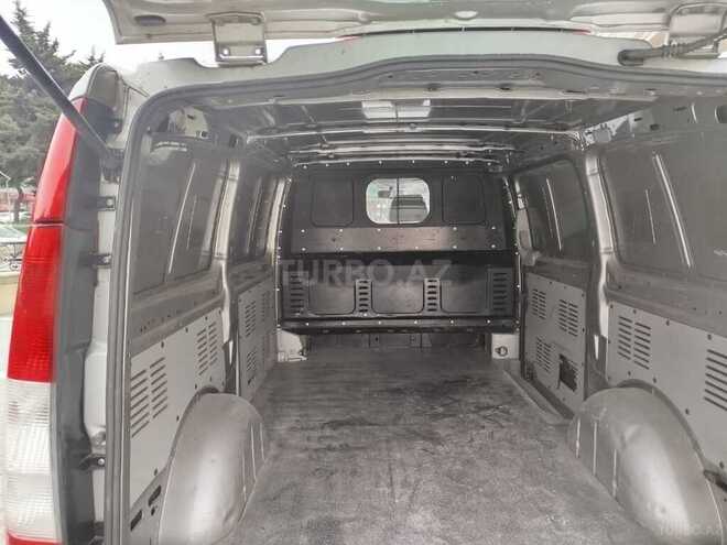 Mercedes Vito 2008, 196,000 km - 2.2 l - Bakı