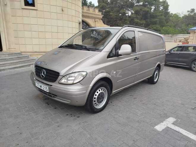 Mercedes Vito 2008, 196,000 km - 2.2 l - Bakı