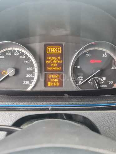 Mercedes Vito 2008, 196,000 km - 2.2 l - Bakı