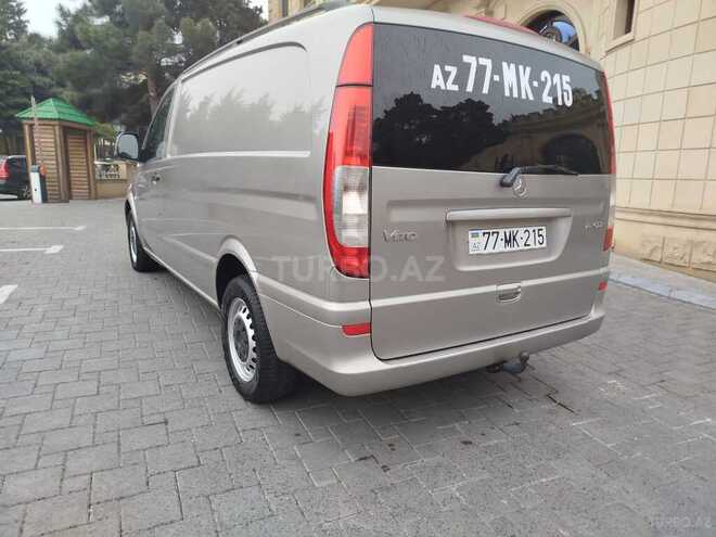 Mercedes Vito 2008, 196,000 km - 2.2 l - Bakı