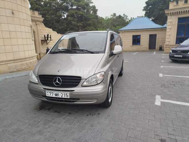 Mercedes Vito 2008, 196,000 km - 2.2 l - Bakı