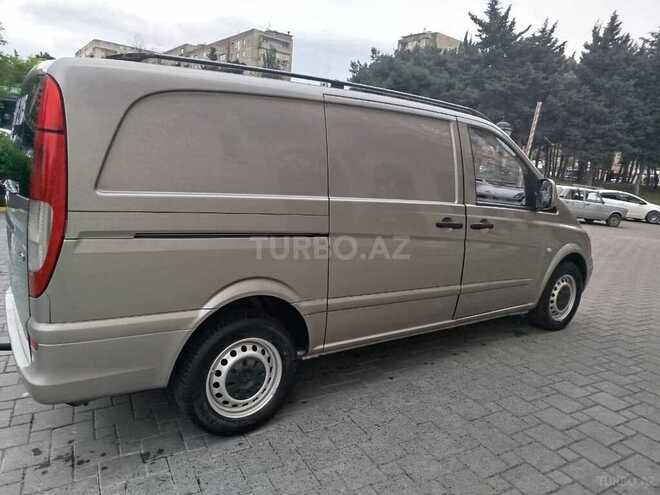 Mercedes Vito 2008, 196,000 km - 2.2 l - Bakı