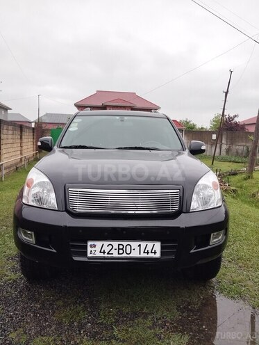 Toyota Land Cruiser Prado 2008, 46,785 km - 2.7 l - Lənkəran