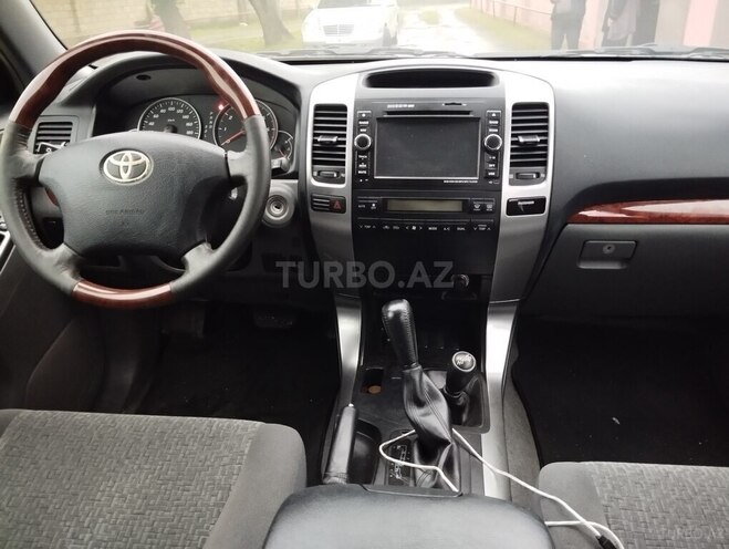Toyota Land Cruiser Prado 2008, 46,785 km - 2.7 l - Lənkəran