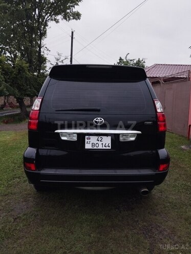 Toyota Land Cruiser Prado 2008, 46,785 km - 2.7 l - Lənkəran