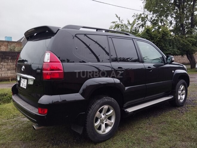 Toyota Land Cruiser Prado 2008, 46,785 km - 2.7 l - Lənkəran