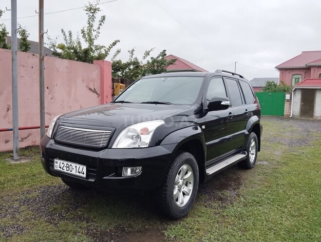 Toyota Land Cruiser Prado 2008, 46,785 km - 2.7 l - Lənkəran