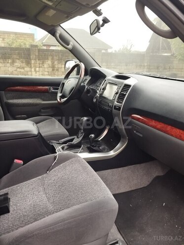 Toyota Land Cruiser Prado 2008, 46,785 km - 2.7 l - Lənkəran