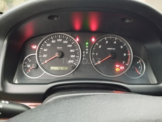 Toyota Land Cruiser Prado 2008, 46,785 km - 2.7 l - Lənkəran