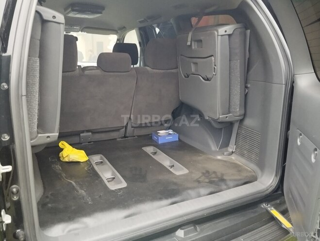 Toyota Land Cruiser Prado 2008, 46,785 km - 2.7 l - Lənkəran