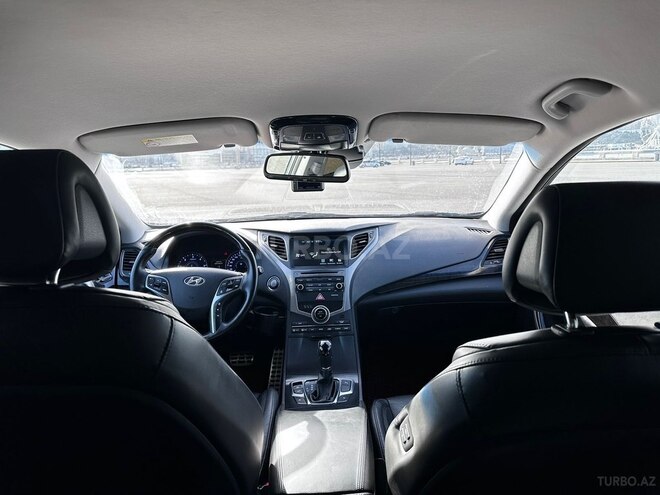 Hyundai Grandeur 2014, 189,000 km - 2.2 l - Bakı