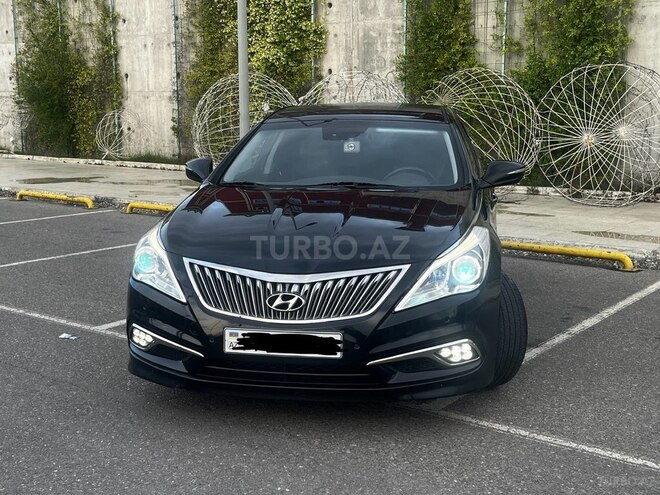 Hyundai Grandeur 2014, 189,000 km - 2.2 l - Bakı
