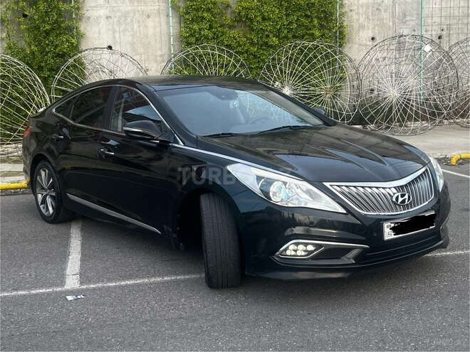 Hyundai Grandeur 2014, 189,000 km - 2.2 l - Bakı